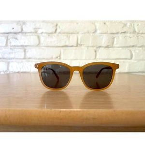 NEW Stella McCartney Limited Edition tan brown sunglasses